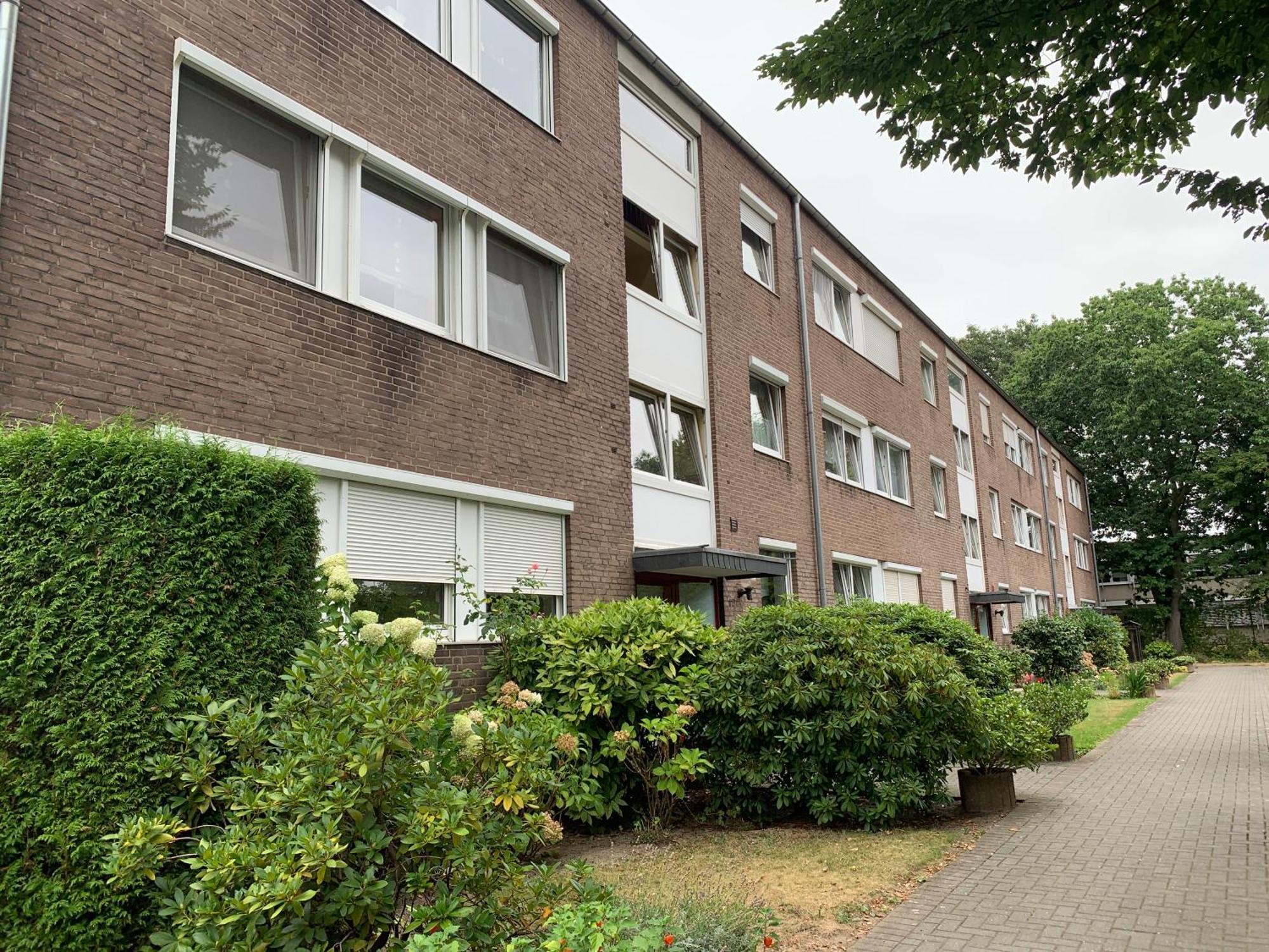 Leon'S Apartment Krefeld Extérieur photo